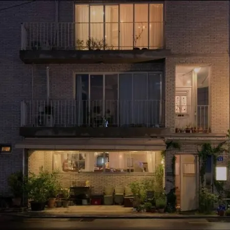 Terrace House 테라스하우스 해운대
